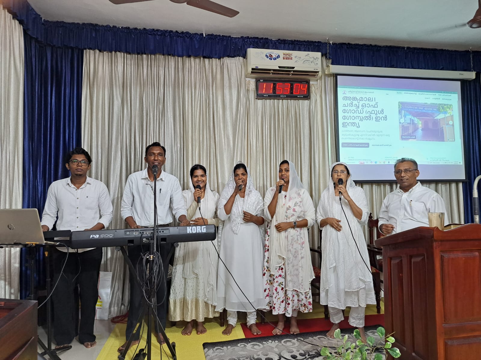 Church Choir
